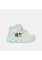 Tenis Con Luces Para Niña Disney Multicolor Elite First Step Girls 1  + de LICENSES DISNEY