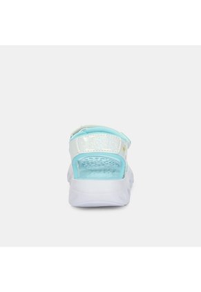 Sandalias Con Luces Para Niña Disney Multicolor Dust First Step Girls 1 +