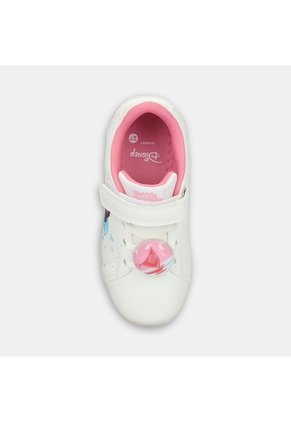 Tenis Con Luces Para Niña Disney Multicolor Ebay First Step Girls 1  +