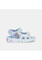 Sandalias Con Luces Para Niña Licenses Disney Multicolor Franka Walking Girls 3 + de LICENSES DISNEY