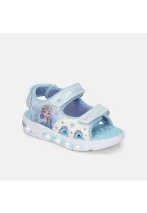 Sandalias Con Luces Para Niña Licenses Disney Multicolor Franka Walking Girls 3 +
