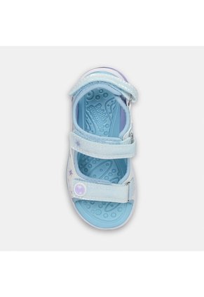 Sandalias Con Luces Para Niña Licenses Disney Multicolor Franka Walking Girls 3 +