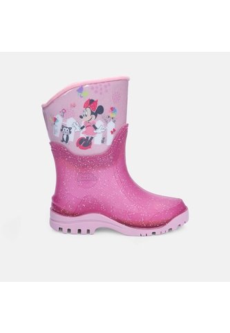 Bota Para Niña Licenses Disney Rojo Artesana Nupy L Protectives LICENSES DISNEY