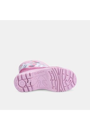 Bota Para Niña Licenses Disney Rojo Artesana Nupy L Protectives