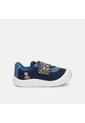 Tenis Para Niño Licenses Disney Azul Titál L de LICENSES DISNEY