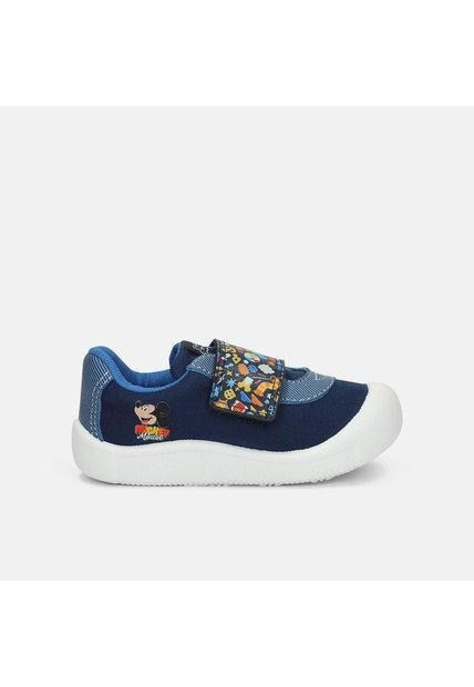 Tenis Para Niño Licenses Disney Azul Titál L