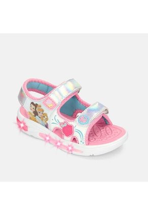 Sandalia Para Niña Disney Multicolor Franka