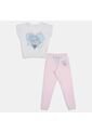 Conjunto Para Niña Licenses Disney Multicolor de LICENSES DISNEY