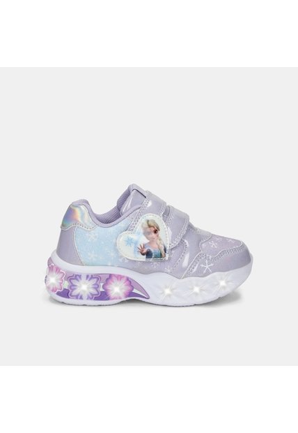 Tenis Para Niña Disney Multicolor