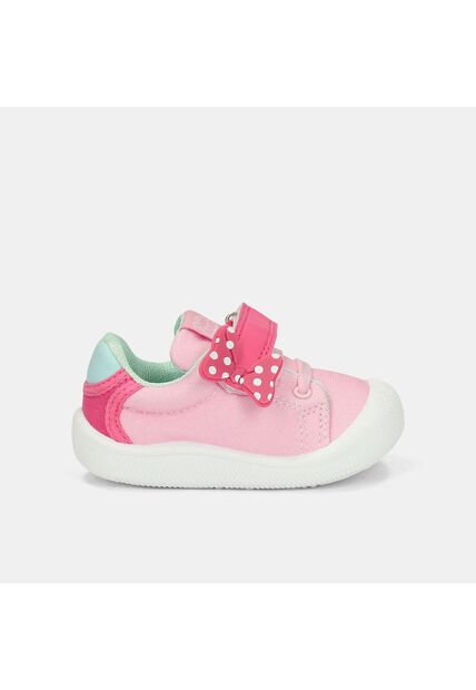 Tenis Para Niña Disney Violeta Uganda L