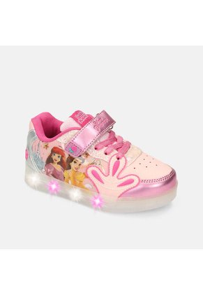 Tenis Con Luces Para Niña Disney Fucsia Ebay