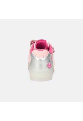 Tenis Con Luces Para Niña Disney Fucsia Ebay