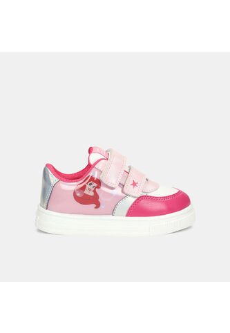 Tenis Para Niña Disney Fucsia Ups L LICENSES DISNEY