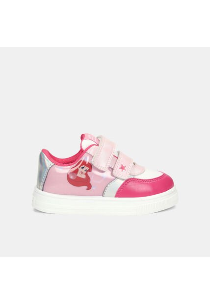 Tenis Para Niña Disney Fucsia Ups L