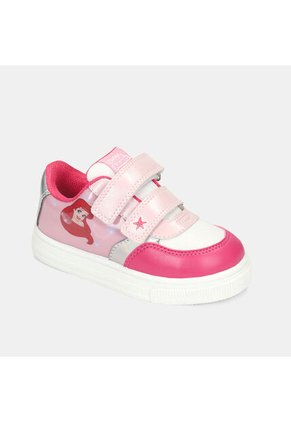 Tenis Para Niña Disney Fucsia Ups L