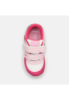 Tenis Para Niña Disney Fucsia Ups L