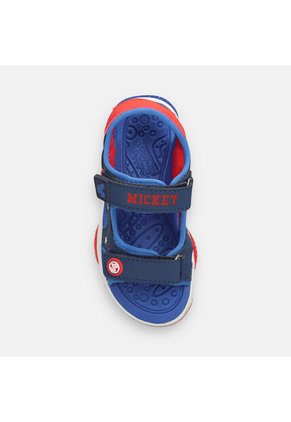 Sandalia Para Niño Disney Violeta Fritz