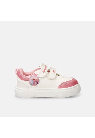 Tenis Infantil Para Niña Licenses Disney Blanco-Rosado Martina L LICENSES DISNEY