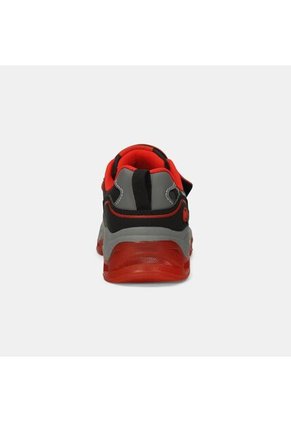 Tenis Con Luces Para Niño Disney Negro Nestor L 5Mickey