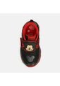 Tenis Con Luces Para Niño Disney Negro Nestor L 5Mickey de LICENSES DISNEY