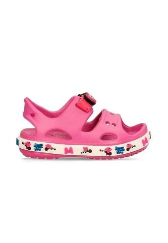 Sandalias Infantil Para Niña Licenses Disney Rosado Leya L LICENSES DISNEY