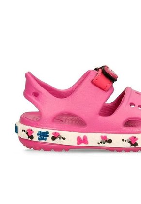 Sandalias Infantil Para Niña Licenses Disney Rosado Leya L