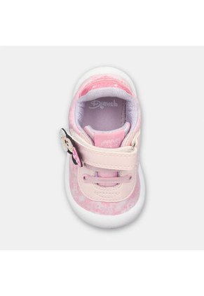 Tenis Para Niña Disney Cereza Vaquera L Kiker