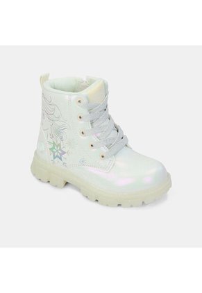 Botas Junior Para Niña Bubblegummers Blanco Norma L 11Frozen 30-33
