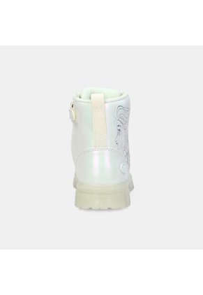 Botas Junior Para Niña Bubblegummers Blanco Norma L 11Frozen 30-33