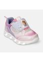 Tenis Con Luces Infantil Para Niña Bubblegummers Multicolor Mia L 26-29 de LICENSES DISNEY