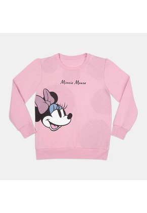Conjunto Para Niña Licenses Disney Rosado-Negro Nivy L