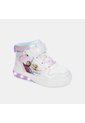Bota Con Luces Para Niña Licenses Disney Blanco Helen Junior Girls 6 + de LICENSES DISNEY