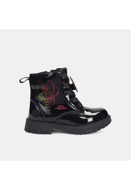 Bota Para Niña Disney Negro Erschen