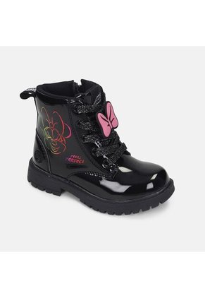 Bota Para Niña Disney Negro Erschen