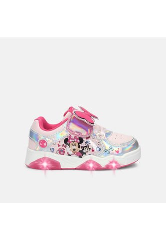 Tenis Con Luces Para Niña Disney Multicolor Drew LICENSES DISNEY