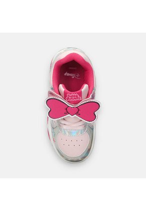 Tenis Con Luces Para Niña Disney Multicolor Drew