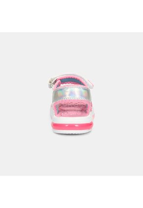 Sandalia Para Niña Disney Multicolor Franka