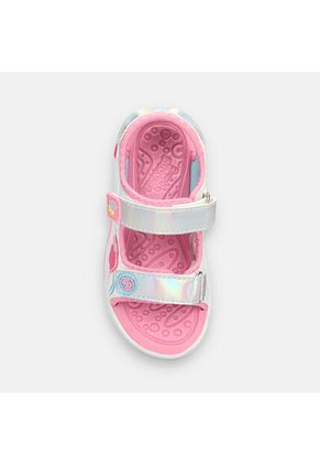 Sandalia Para Niña Disney Multicolor Franka