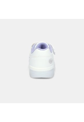 Tenis Con Luces Para Niña Disney Blanco Dakar