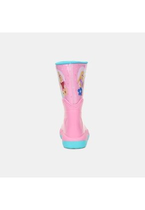 Bota De Lluvia Para Niña Disney Cereza Ultima L