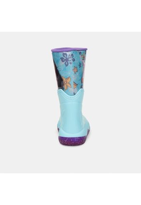 Bota De Lluvia Para Niña Licenses Disney Aguamarina Vacaciones L Protectives