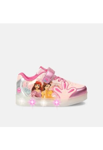 Tenis Con Luces Para Niña Disney Fucsia Ebay LICENSES DISNEY