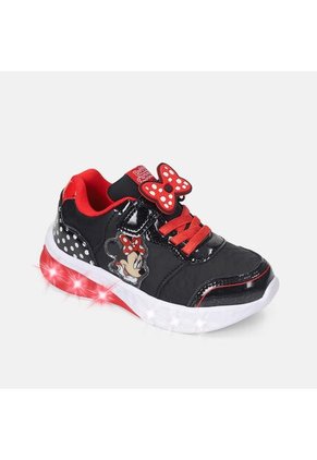 Tenis Para Niña Disney Multicolor Flavia