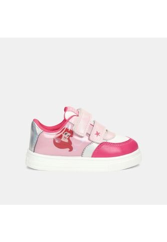Tenis Para Niña Disney Fucsia Ups L LICENSES DISNEY