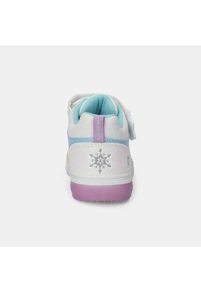 Bota Para Niña Disney Blanco Frozen Elliot