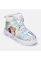 Tenis Bebé Para Niña Bubblegummers Azul Tamara 15-21 de LICENSES DISNEY