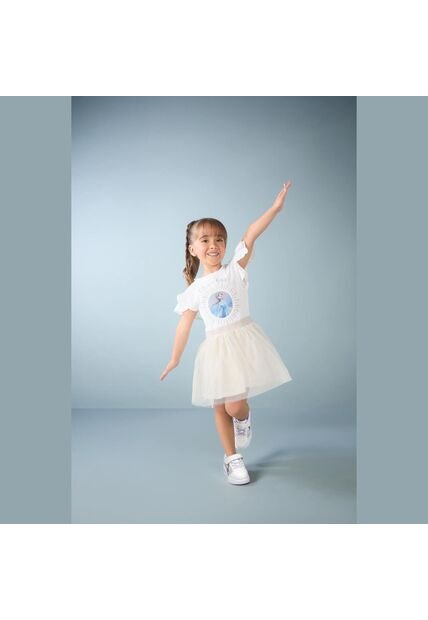 Vestido Para Niña Licenses Disney Chapaña Orsola L