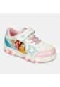 Tenis Con Luces Infantil Para Niña Bubblegummers Multicolor Mahina L 22-25 de LICENSES DISNEY