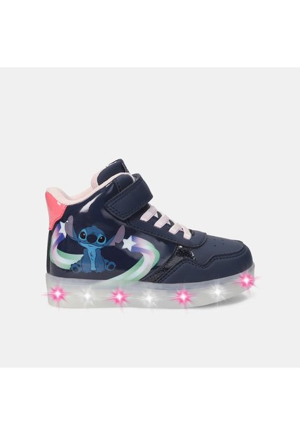 Bota Infantil Para Niña Disney Violeta
