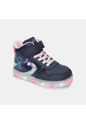 Bota Infantil Para Niña Disney Violeta